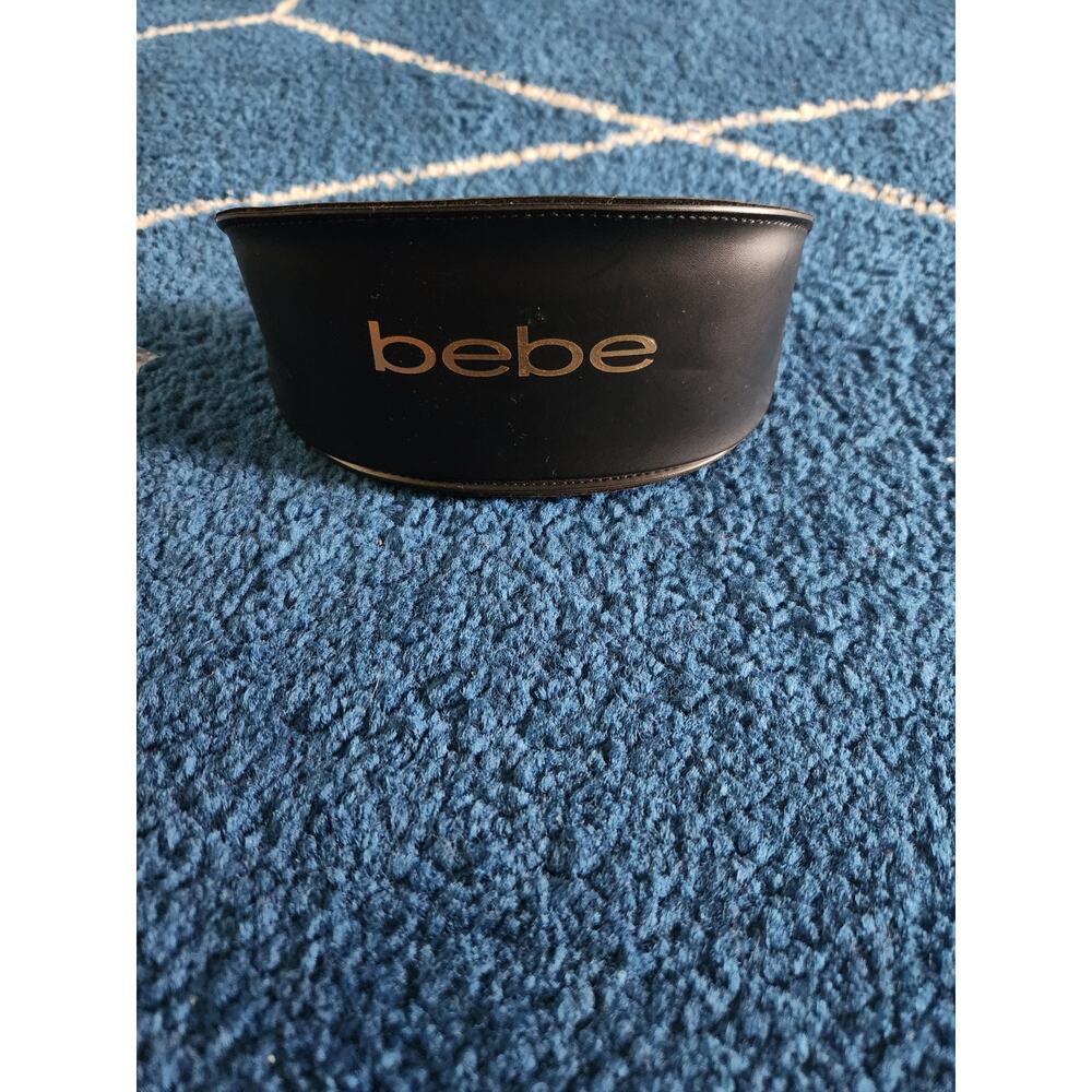 BEBE Soft Eyeglasses Case One Size